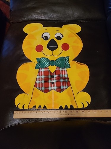 Vintage 1970 large teddy - vintage,