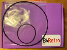 Rega Planar 3, Turntable Drive