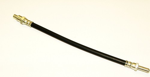 Rear flexible brake hose - flexible, for