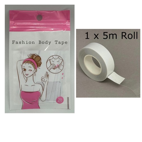 Double sided body tape - double, fashion