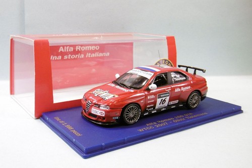 Alfa romeo 156 gta wtcc - alfa,