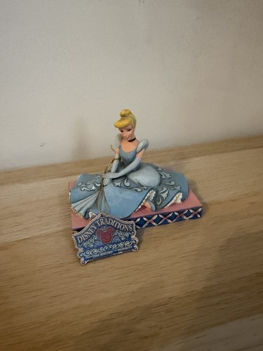 Disney cinderella figurine - disney,
