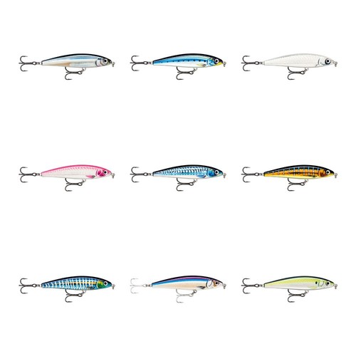 Rapala rap magnum - x-rap,