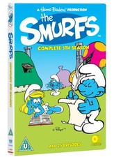 The Smurfs  Complete Season