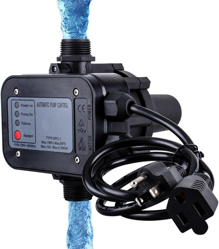 Ip65 automatic water pump - ip65,