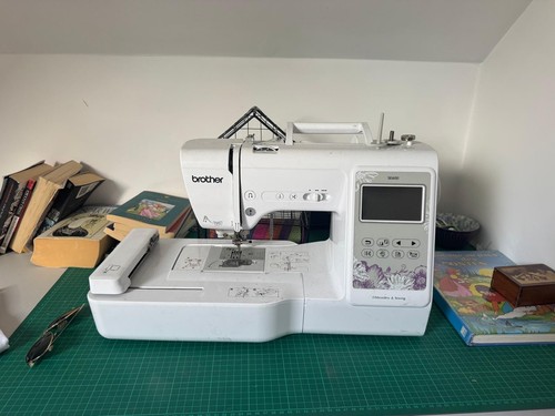 Brother se600 sewing and - sewing,