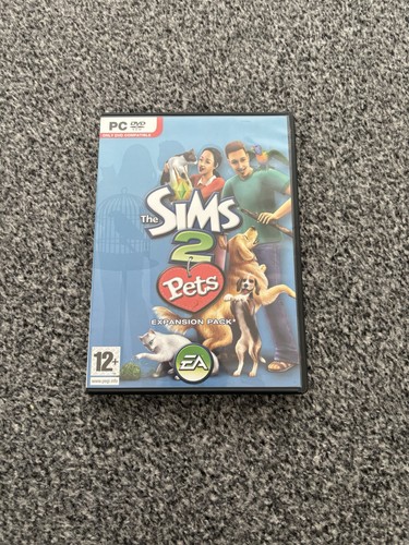 The sims pets expansion - 2:,