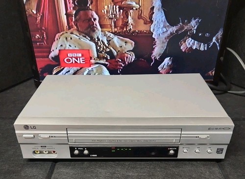 Lv880 vcr vhs player - lv880,