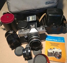 PRAKTICA LTL 3 35mm Film SLR