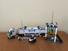 Lego City Police Command
