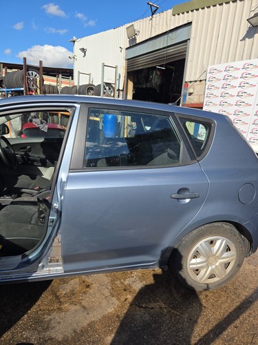 Kia ceed mk1 - 06-12, 5