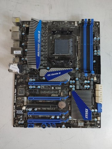 Msi 7640 amd socket am3 - ms-7640,
