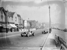 George Eyston, MG K3 Magnette