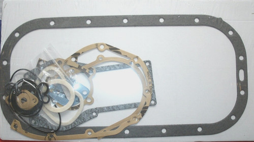 New volvo 1800 - new, bottom
