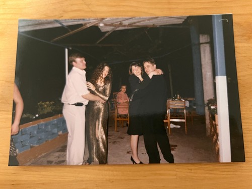 1990s curly young woman - 1990s,