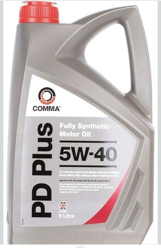 Fully synthetic motor oul - synthetic,
