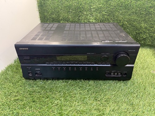 Onkyo sr607 receiver 7 - av, 7.1