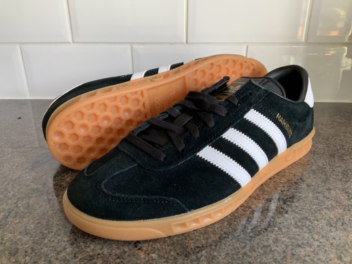 Adidas hamburg trainers uk10 - adidas,