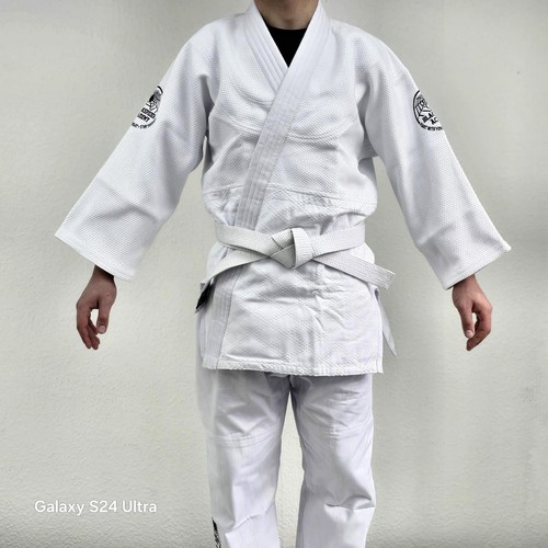 Bsa white and - and, judo
