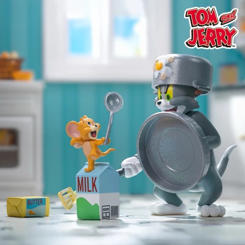 52toys tom jerry pots pans - pots,