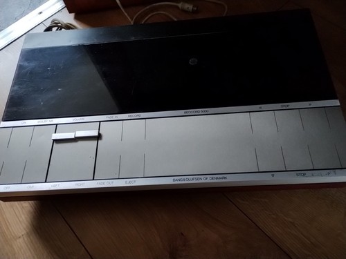 Bang olufsen o - bang, beocord