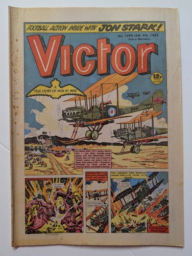 The victor comic 1090 - comic,, no