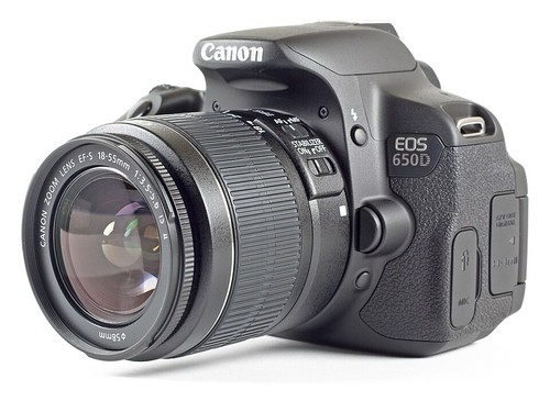 Canon eos 650d digital slr - eos,