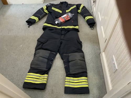 Firefighter large trousers - large, +
