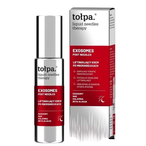 Tolpa liquid needles therapy - needles,