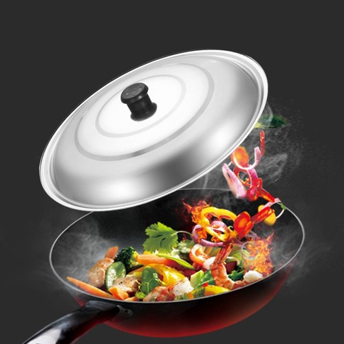 Universal stainless steel pot - steel,