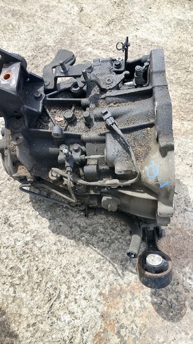 Toyota gearbox speed - iq,