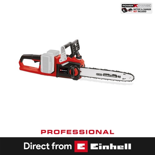 Einhell cordless chainsaw 35cm - chainsaw,
