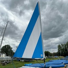 Laser Pico Training Sail