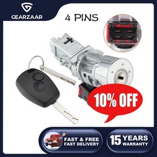 Ignition Lock Barrel Starter