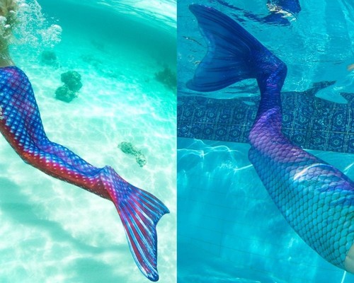 Kids mermaid tail - uk,