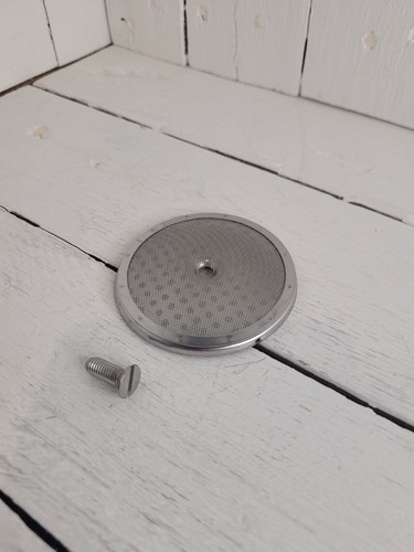 Grouphead shower screen - grouphead, and
