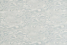 HARLEQUIN HENRY HOLLAND CURTAIN FABRIC Marble 3 METRES  COTTON BLEND ATLANTIC