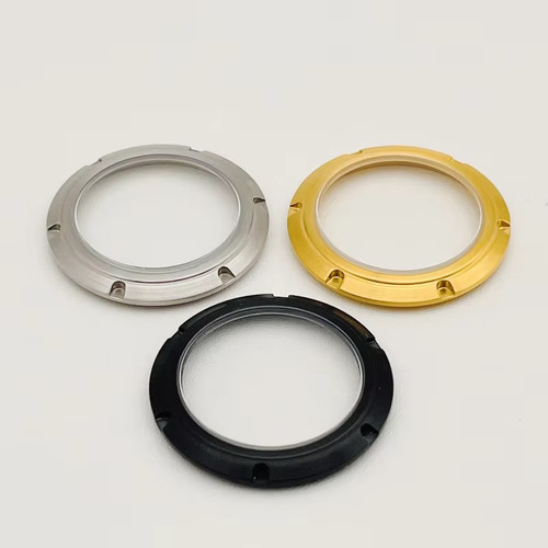 Transparent watch caseback for - transparent,