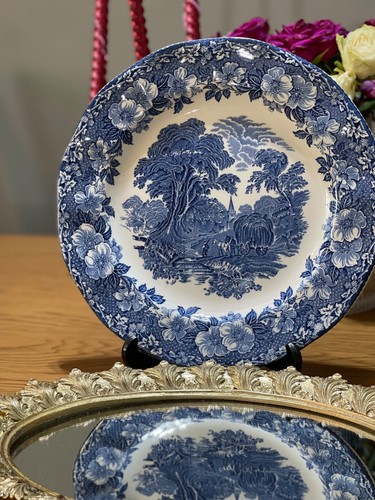 28cm enoch wedgwood woodland