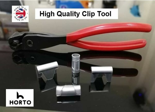 Wire mesh clip tool 250 - tool, +