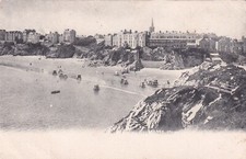 ⛱️ TENBY. General View 