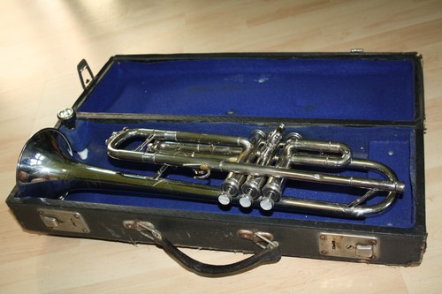 Vintage trumpet valves - trumpet,, and