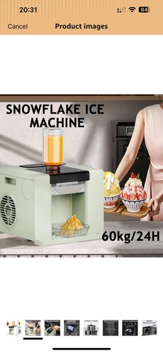 Automatic snowflake ice - automatic,