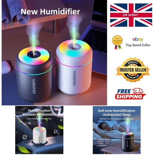 Air humidifier essential oil - air,