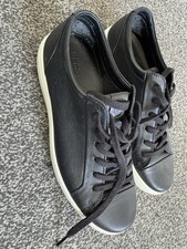 Ecco movemen leather shoe - leather,