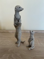 FOUNTASIA SCULPTURES MEERKAT