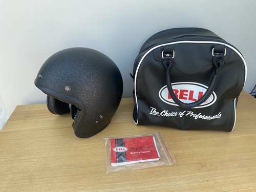 Bell custom 500 open faced - custom,