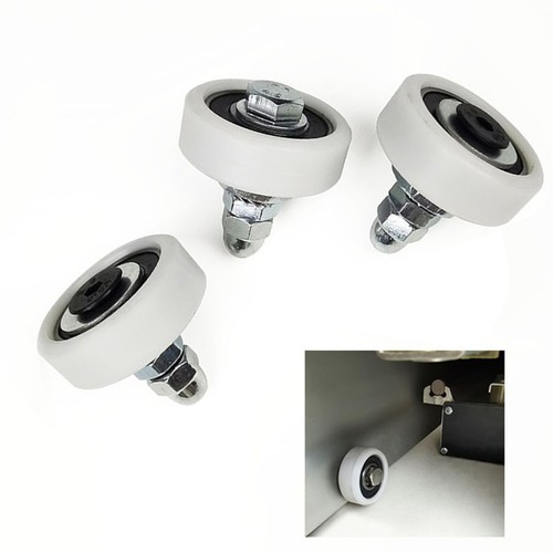 Easy install eccentric guide - easy,