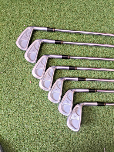 Miura 1957 forged iron - 1957,