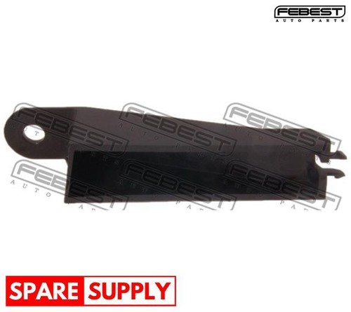 Mounting bracket bumper - mounting,